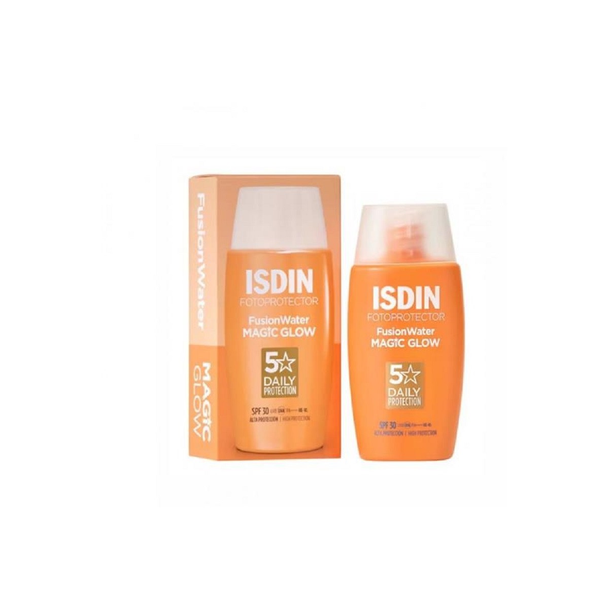 ISDIN FOTOPROTECTOR FUSION WATER MAGIC GLOW SPF...