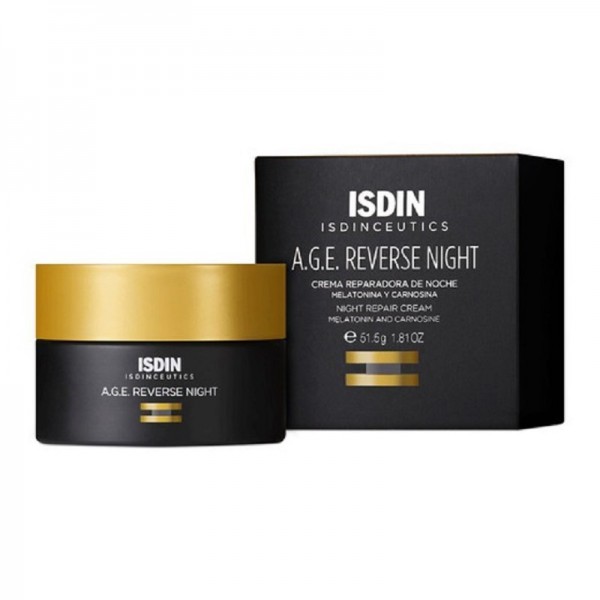 ISDINCEUTICS A.G.E. REVERSE NIGHT  CREMA 1 ENVASE 50 ML