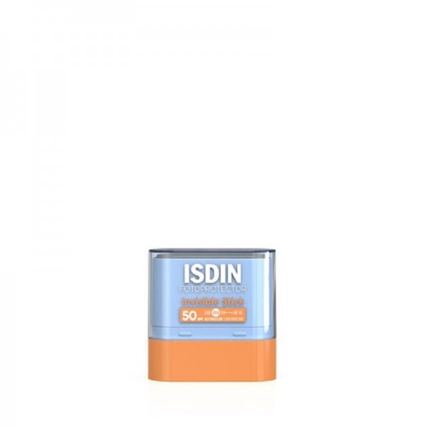 FOTOPROTECTOR ISDIN INVISIBLE SPF 50  1 STICK 10 G