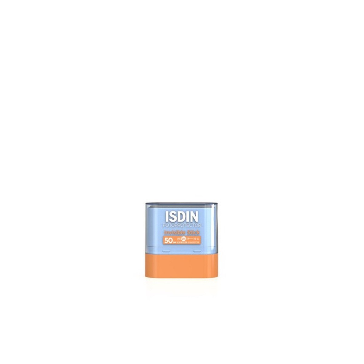 FOTOPROTECTOR ISDIN INVISIBLE SPF 50  1 STICK 10 G