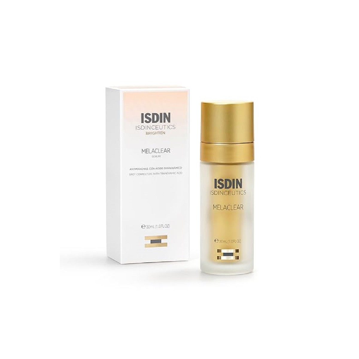 ISDINCEUTICS MELACLEAR SERUM 30ML