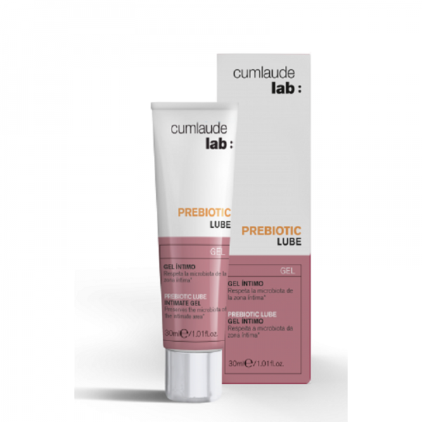 CUMLAUDE LAB: PREBIOTIC LUBE GEL  1 TUBO 30 ML