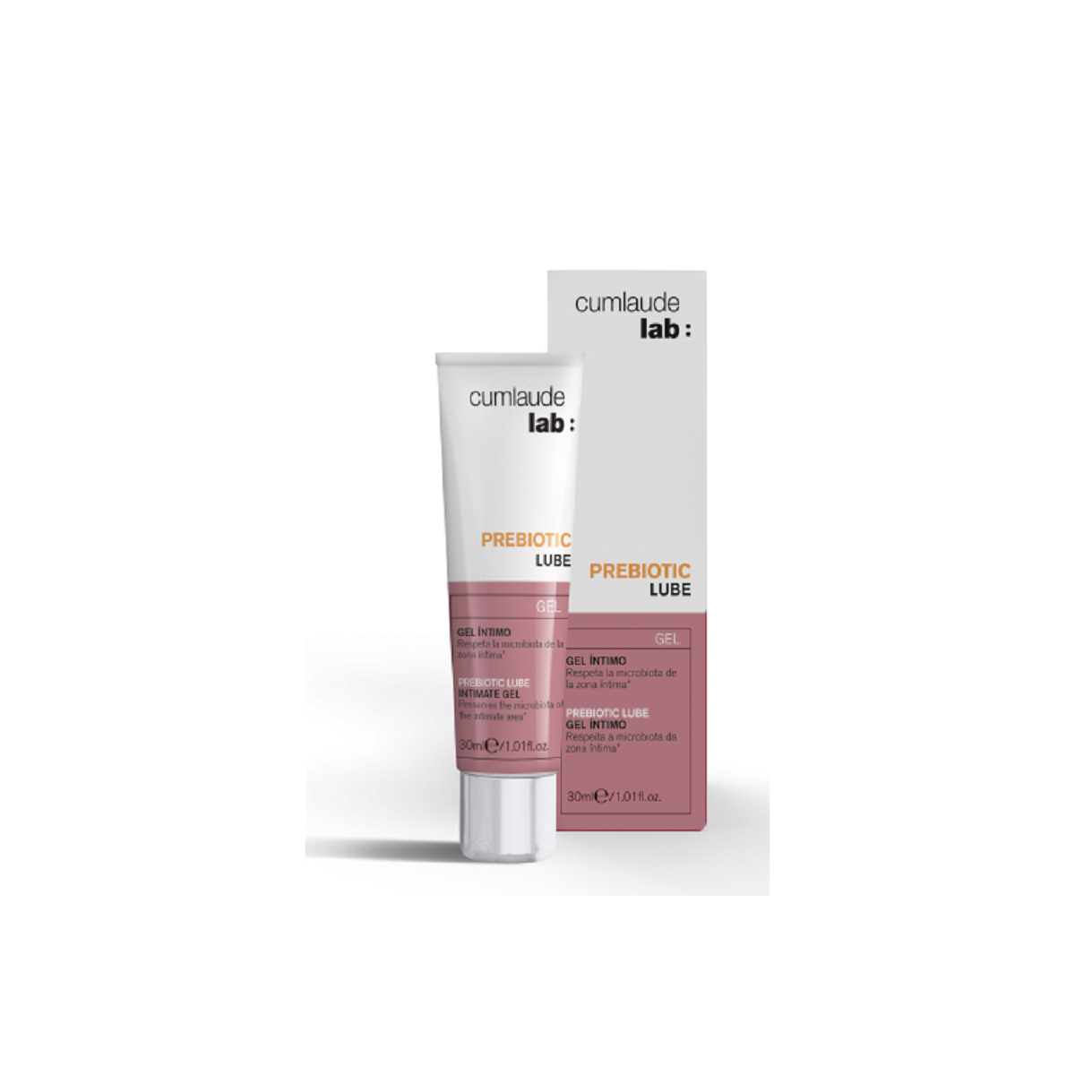 CUMLAUDE LAB: PREBIOTIC LUBE GEL  1 TUBO 30 ML