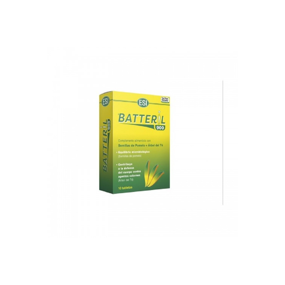 BATTERIL 900 ESI 10 TABLETAS