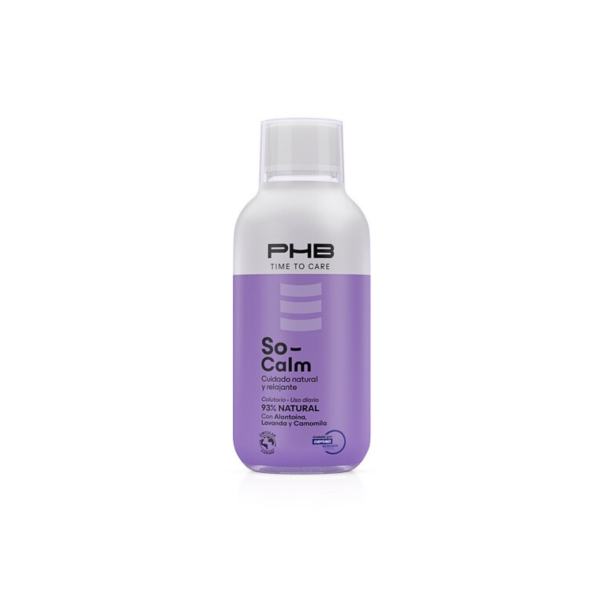 PHB TIME TO CARE SO CALM COLUTORIO  300 mL