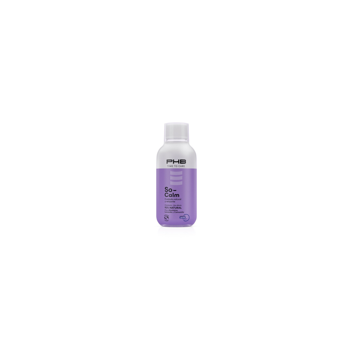 PHB TIME TO CARE SO CALM COLUTORIO  300 mL