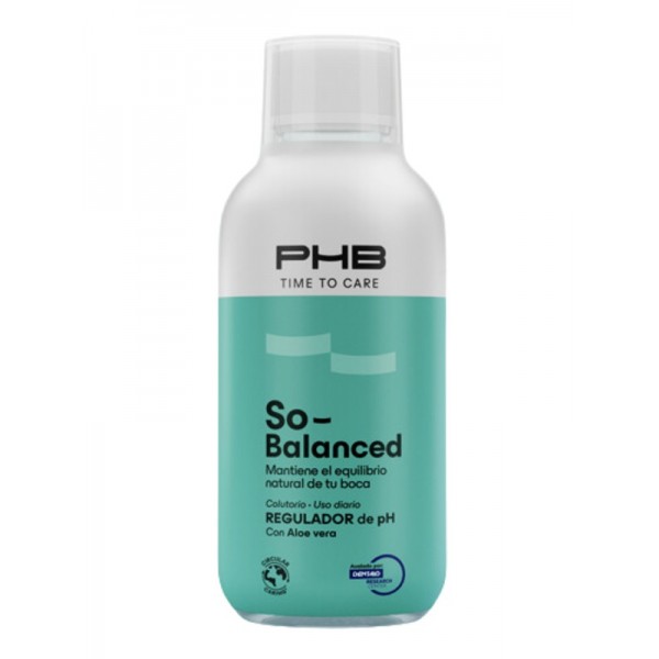 PHB TIME TO CARE SO BALANCED COLUTORIO 300 mL