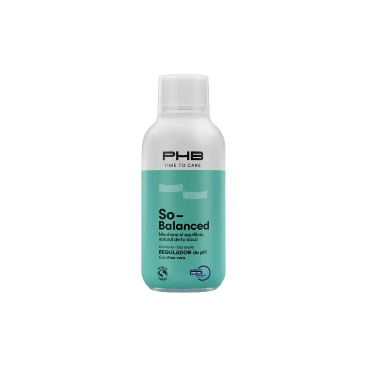 PHB TIME TO CARE SO BALANCED COLUTORIO 300 mL