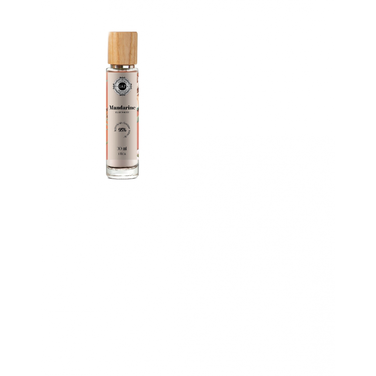 IAP PHARMA EAU DE TOILETTE 1 ENVASE 30 ML...