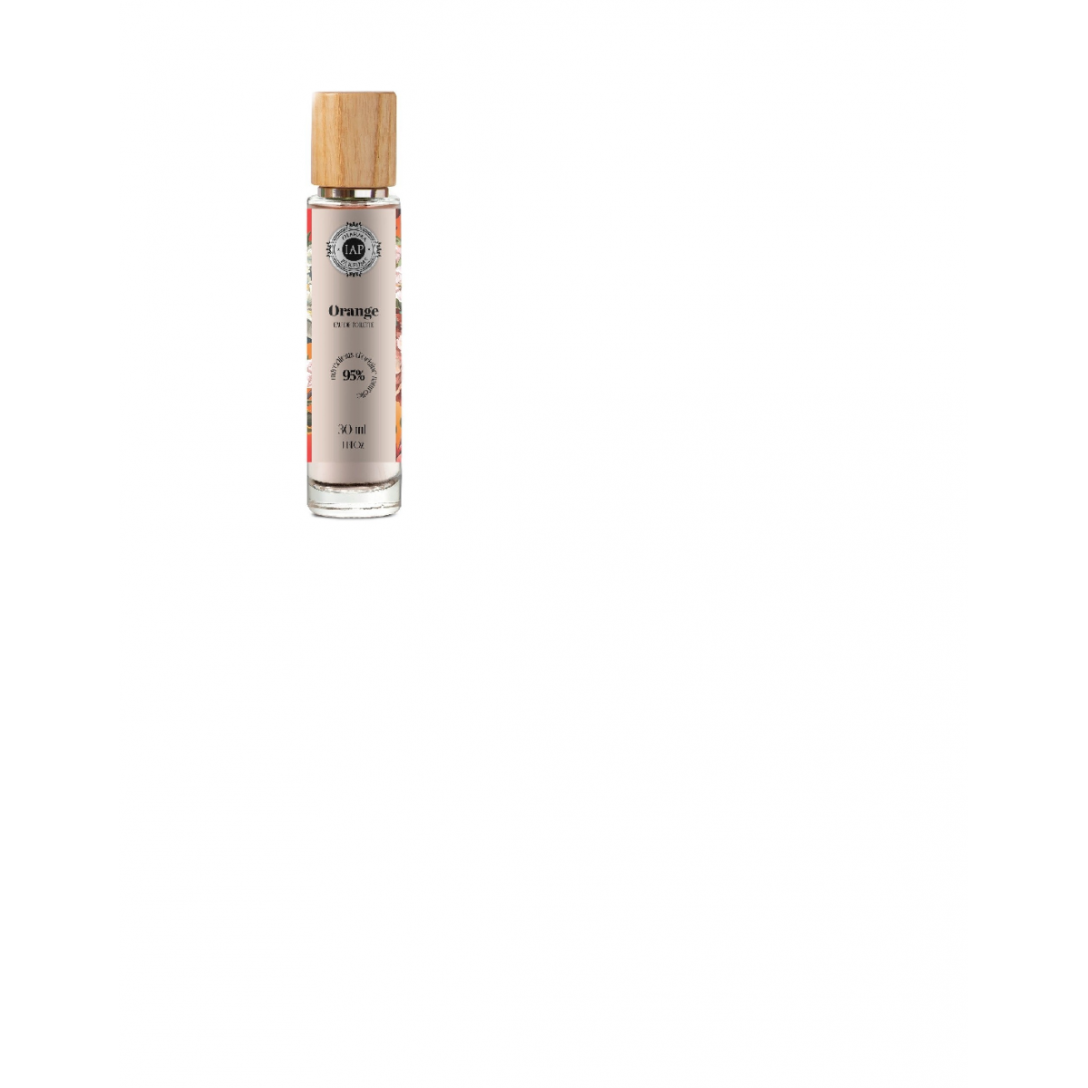 IAP PHARMA EAU DE TOILETTE 1 ENVASE 30 ML...