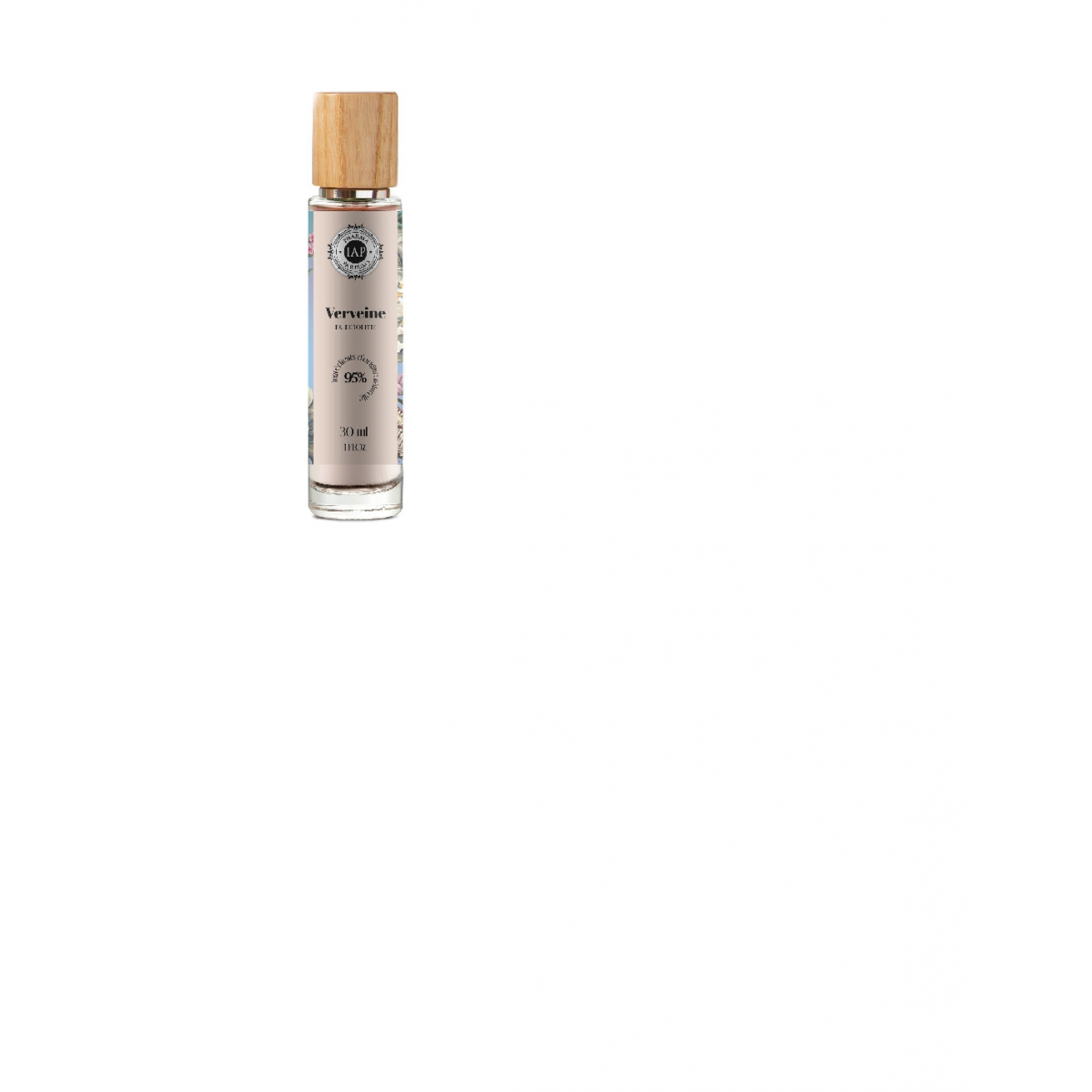 IAP PHARMA EAU DE TOILETTE 1 ENVASE 30 ML...