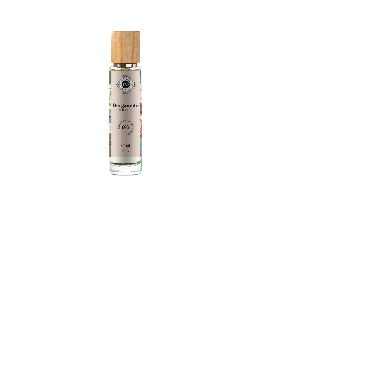 IAP PHARMA EAU DE TOILETTE 1 ENVASE 30 ML...