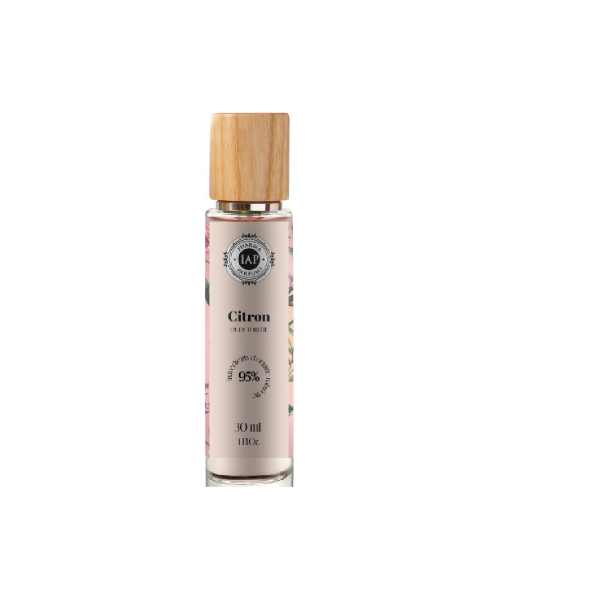 IAP PHARMA EAU DE TOILETTE 1 ENVASE 30 ML...