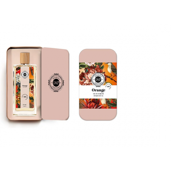 IAP PHARMA EAU DE TOILETTE 1 ENVASE 150 ML FLORAL ORANGE