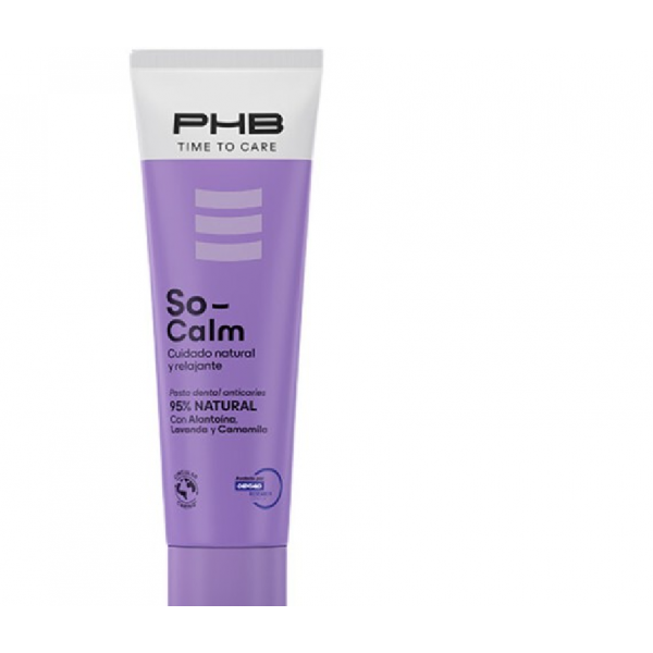 PHB TIME TO CARE SO CALM DENTRIFICO  1 TUBO 75 ML
