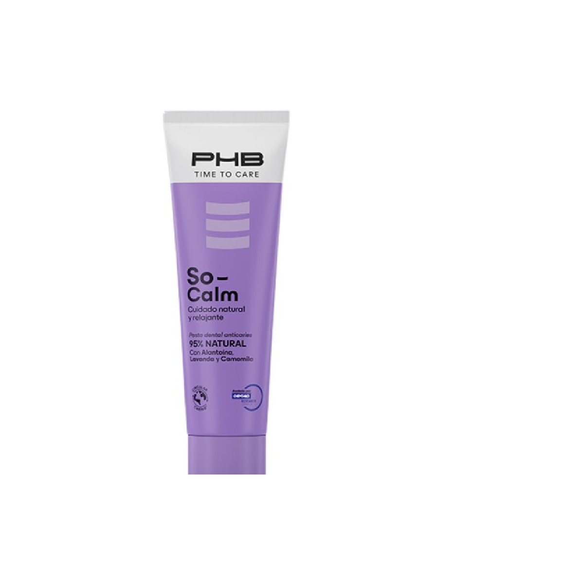 PHB TIME TO CARE SO CALM DENTRIFICO  1 TUBO 75 ML