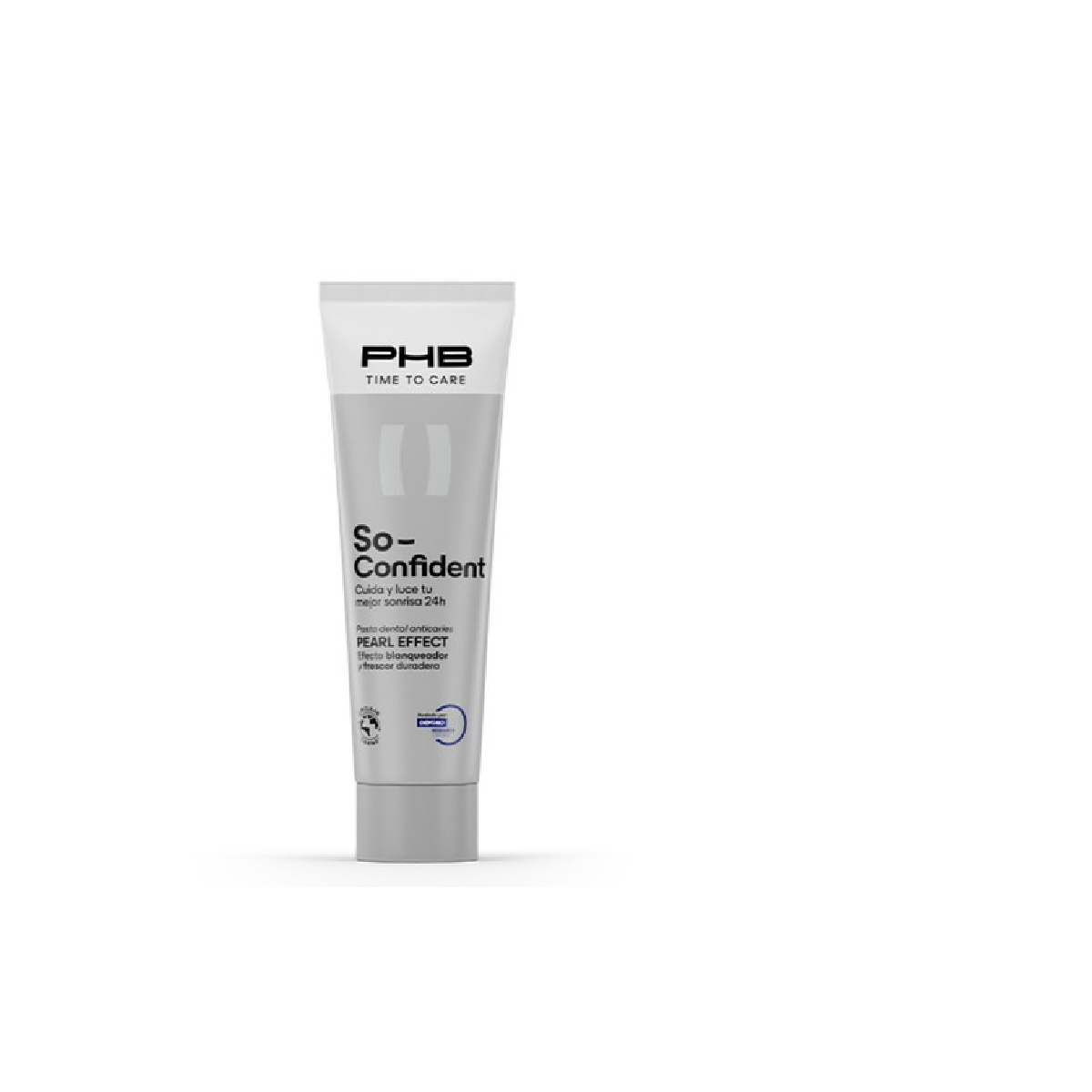 PHB TIME TO CARE SO CONFIDENT DENTRIFICO  1...