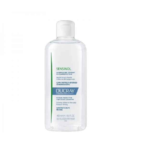 SENSINOL CHAMPU TRATANTE DUCRAY 1 ENVASE 400 ML