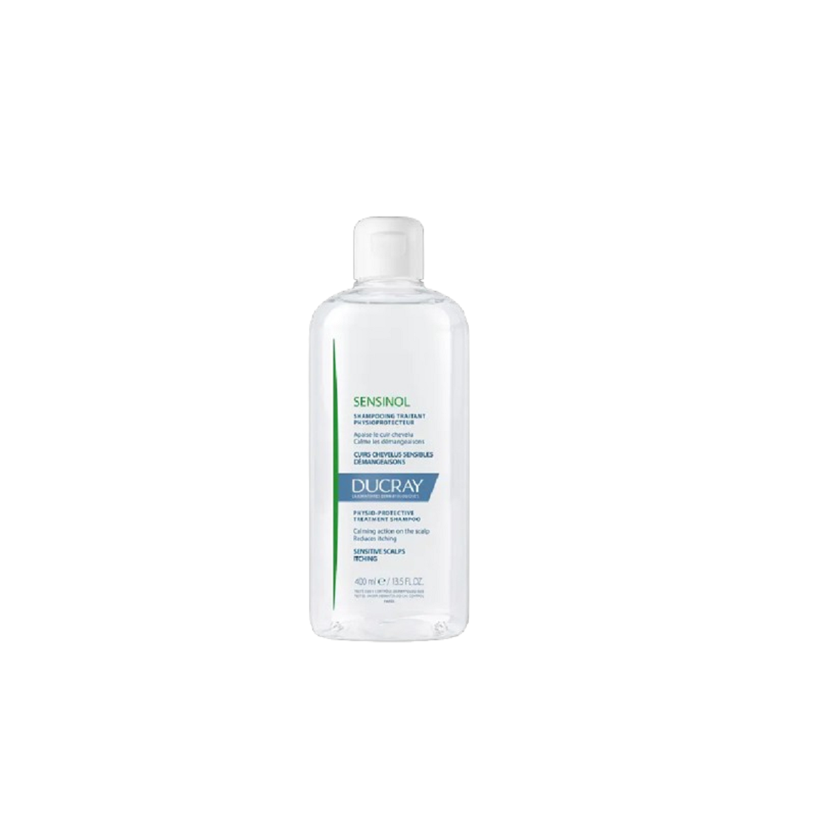 SENSINOL CHAMPU TRATANTE DUCRAY 1 ENVASE 400 ML