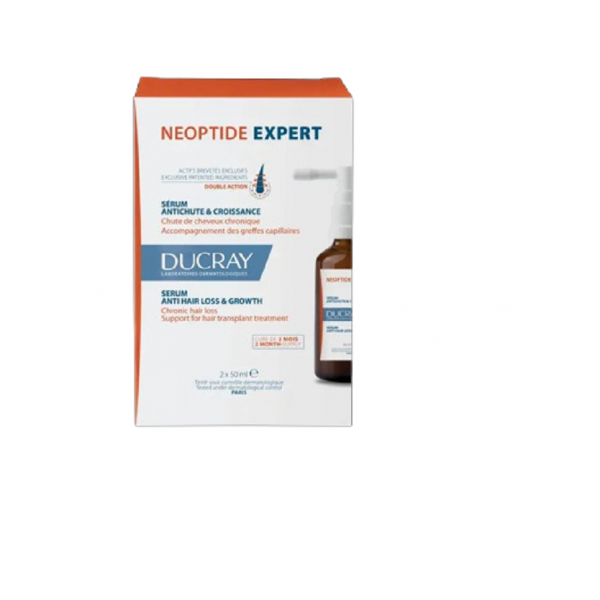 NEOPTIDE EXPERT SERUM ANTICAIDA  CRECIMIENTO DUCRAY 2...