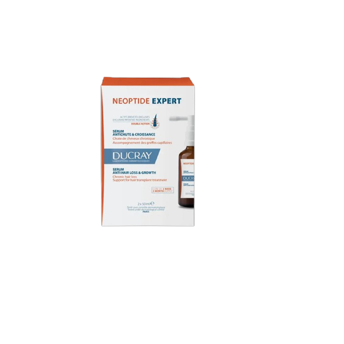 NEOPTIDE EXPERT SERUM ANTICAIDA  CRECIMIENTO...