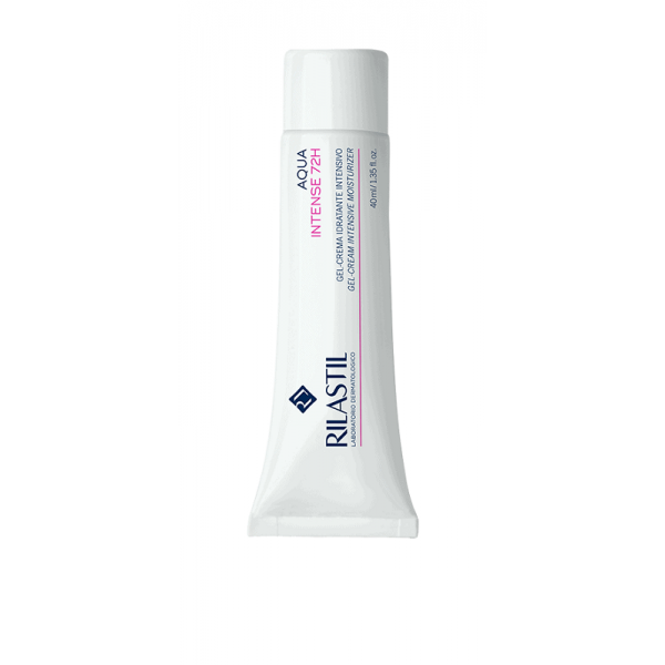 RILASTIL AQUA INTENSE 72 H GEL CREMA  1 ENVASE 40 ML