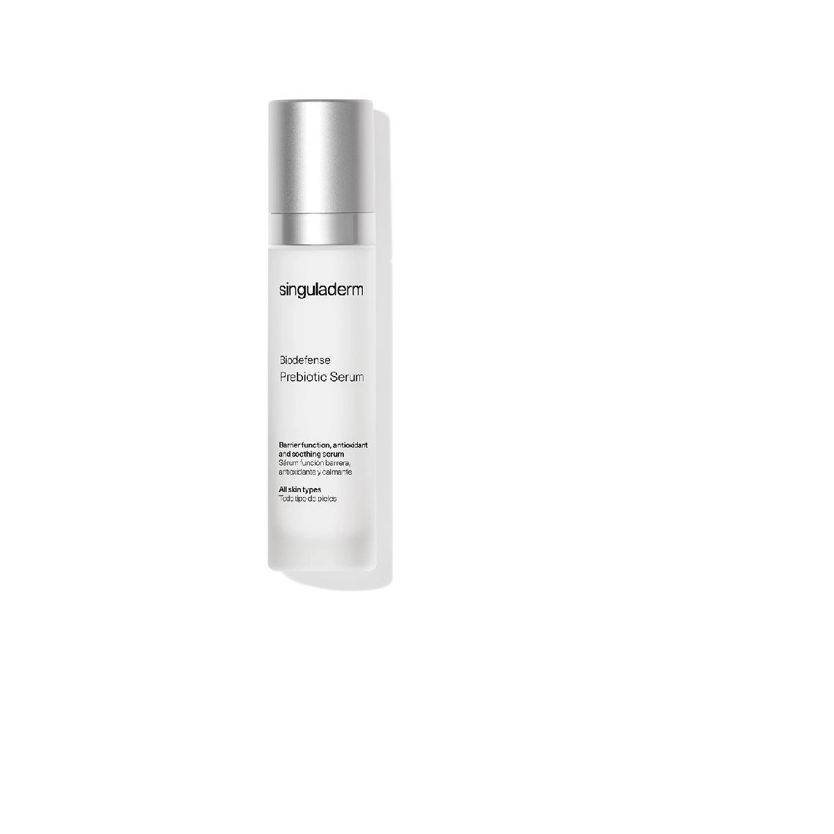 SINGULADERM BIODEFENSE PREBIOTIC SERUM  1...