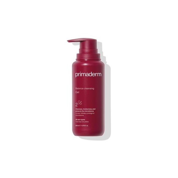 BALANCE CLEANSING GEL  1 BOTELLA 200 ML