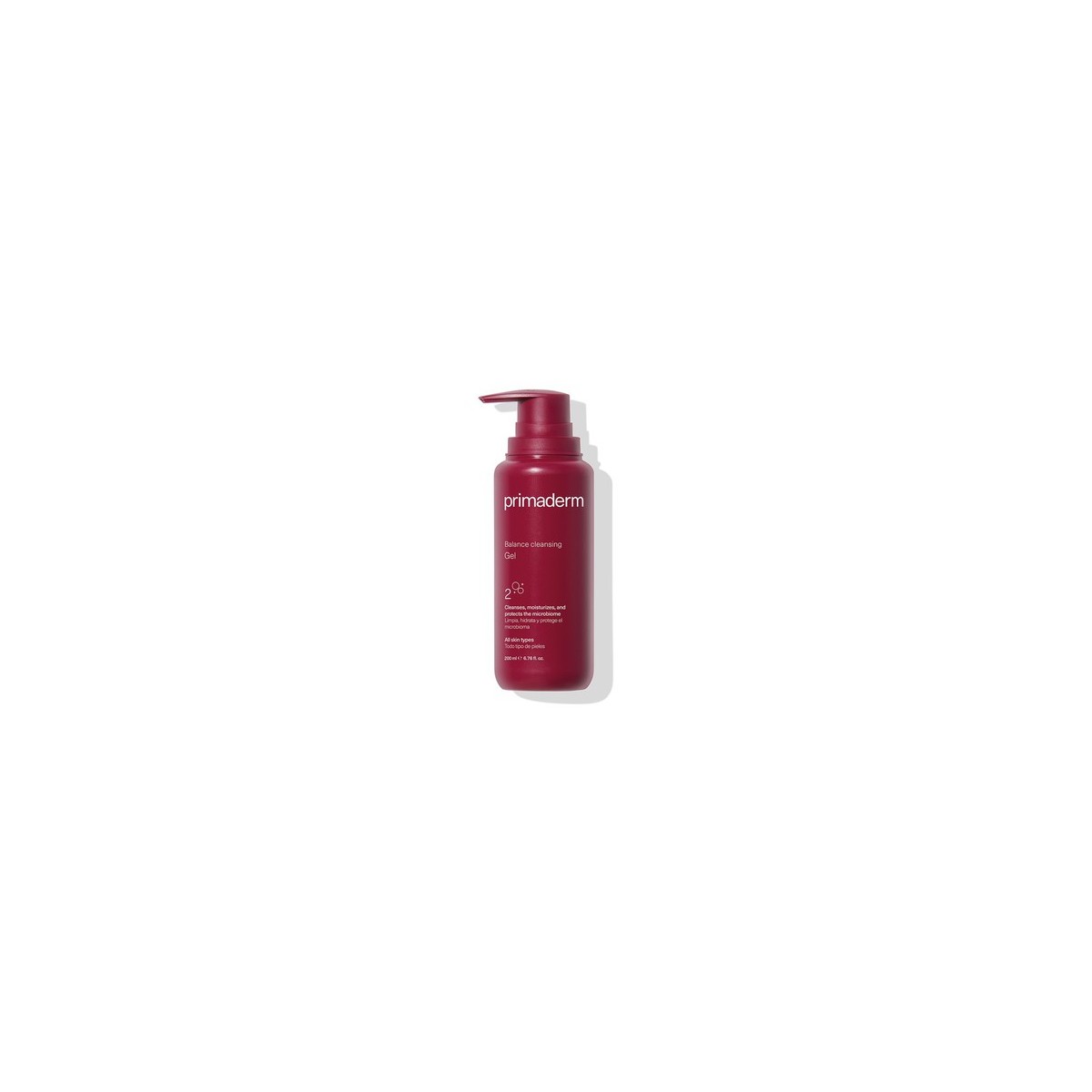BALANCE CLEANSING GEL  1 BOTELLA 200 ML