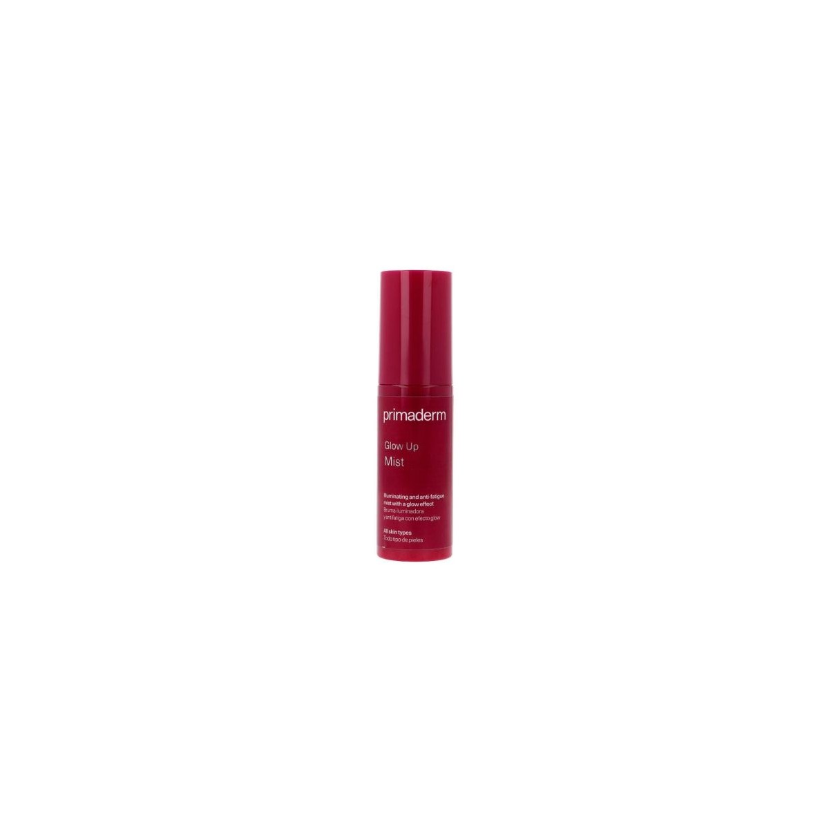 PRIMADERM GLOW UP MIST  1 BOTELLA 50 ML CON...