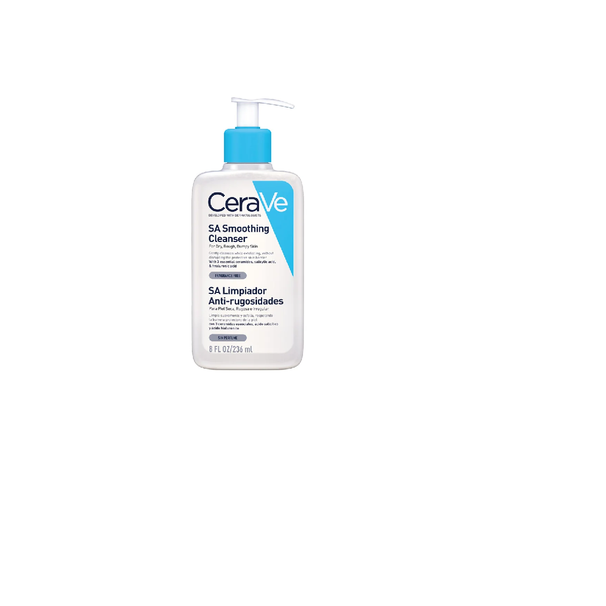 SA Limpiador Anti-rugosidades 236ml