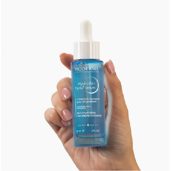HYDRABIO HYALU+ SERUM  1 ENVASE 30 ML