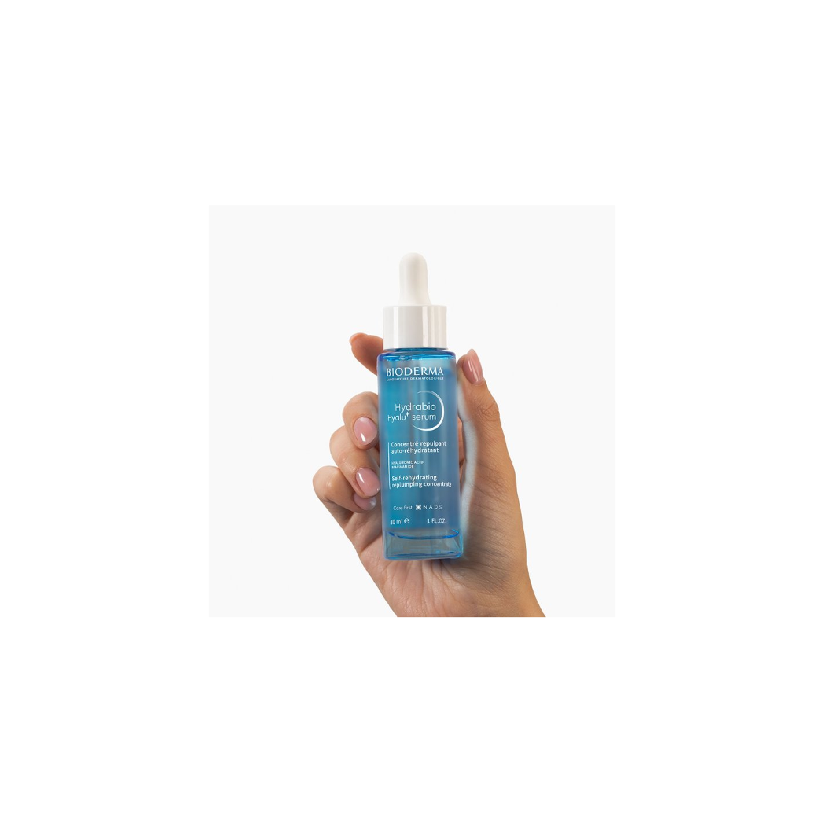 HYDRABIO HYALU+ SERUM  1 ENVASE 30 ML