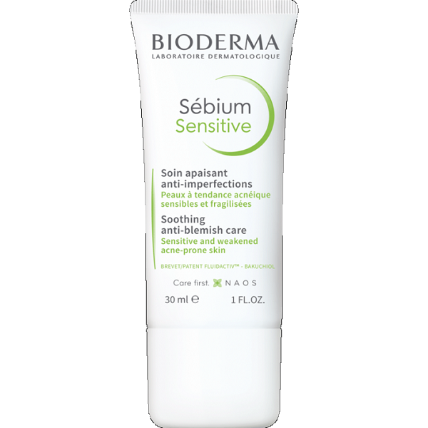 SEBIUM SENSITIVE BIODERMA 1 ENVASE 30 ML