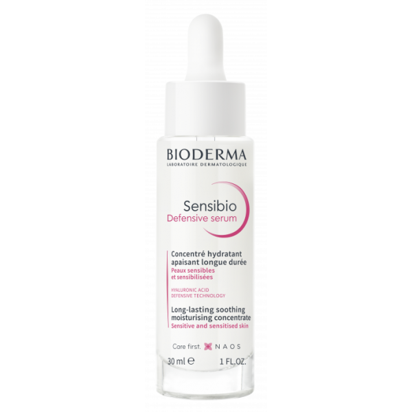 SENSIBIO SERUM DEFENSIVE ENVASE 30 ML BIODERMA