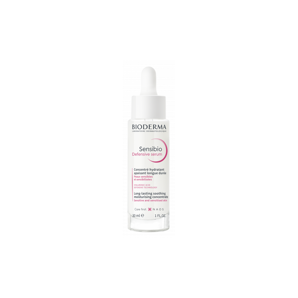 SENSIBIO SERUM DEFENSIVE ENVASE 30 ML BIODERMA