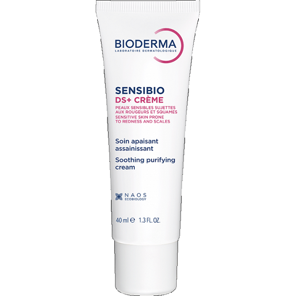 SENSIBIO D.S. CREMA BIODERMA 1 ENVASE 40 ML