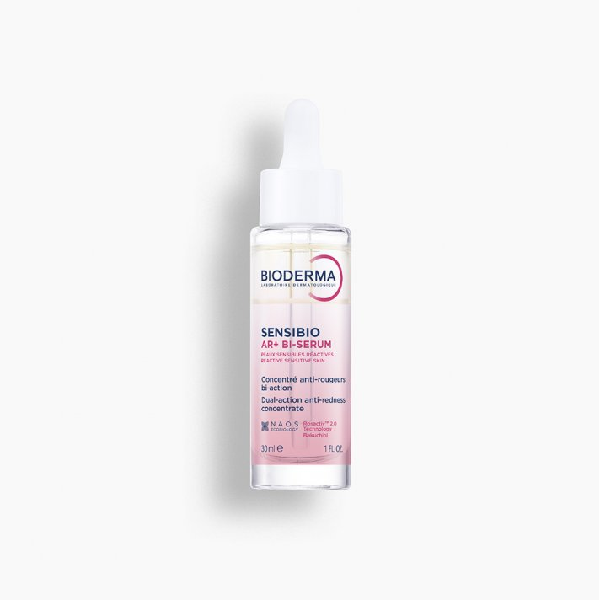 SENSIBIO AR+ BI-SERUM BIODERMA 1 ENVASE 30 ML