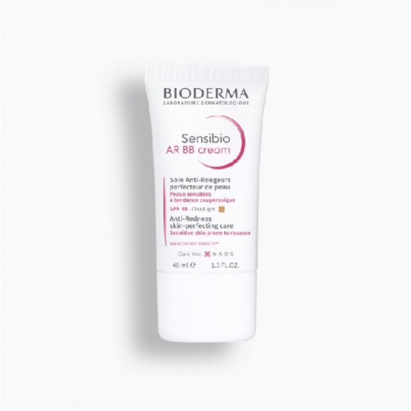 SENSIBIO AR BB CREAM SPF 30 BIODERMA 1 ENVASE 40 ML