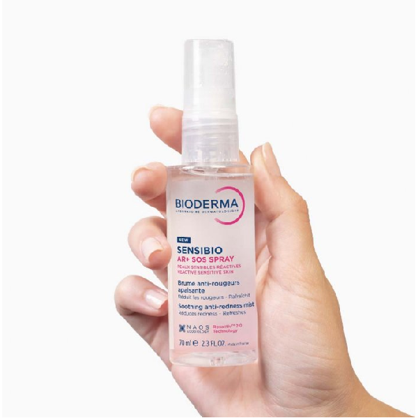 SENSIBIO AR+ SOS  1 SPRAY 70 ML