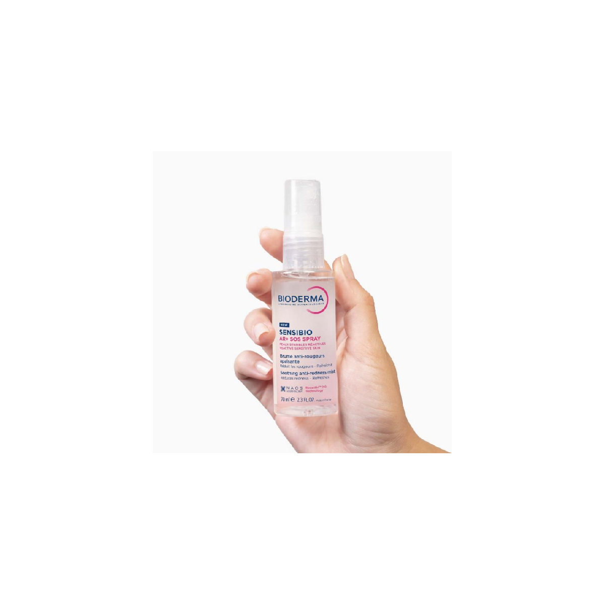 SENSIBIO AR+ SOS  1 SPRAY 70 ML
