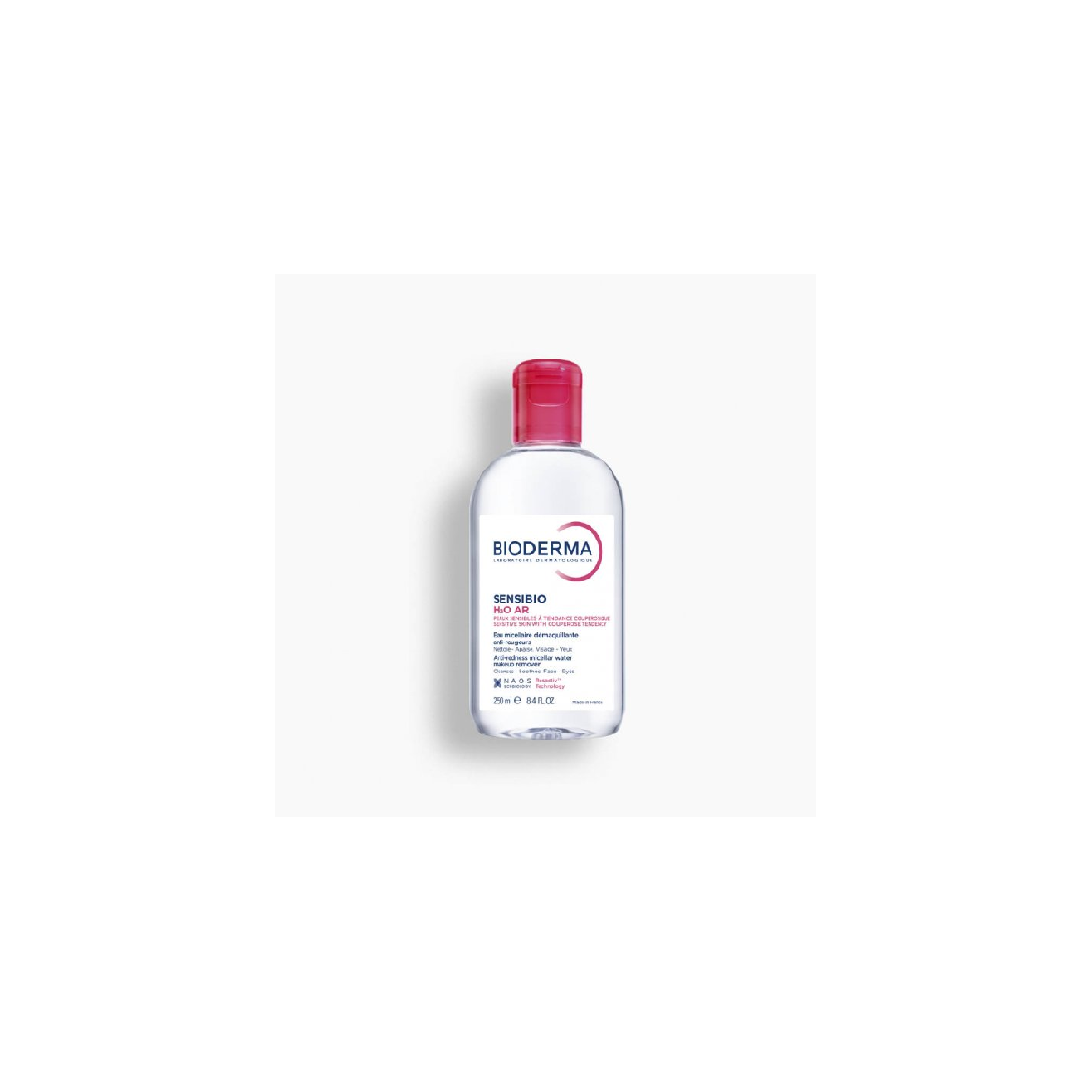 SENSIBIO H2O AR BIODERMA 1 ENVASE 250 ML