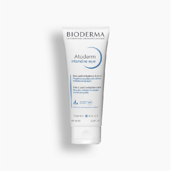 ATODERM INTENSIVE EYE BIODERMA 1 ENVASE 100 ML