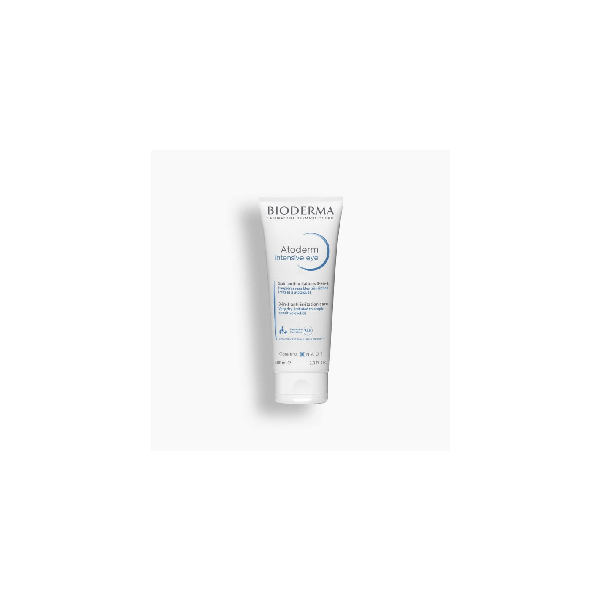 ATODERM INTENSIVE EYE BIODERMA 1 ENVASE 100 ML