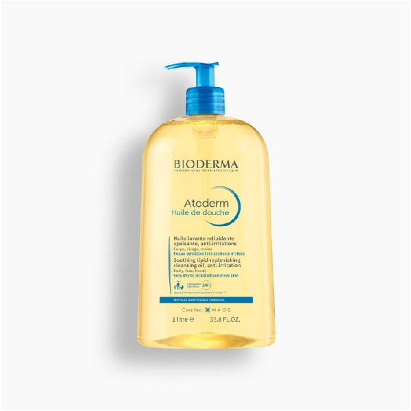 BIODERMA ATODERM ACEITE DE DUCHA 1L