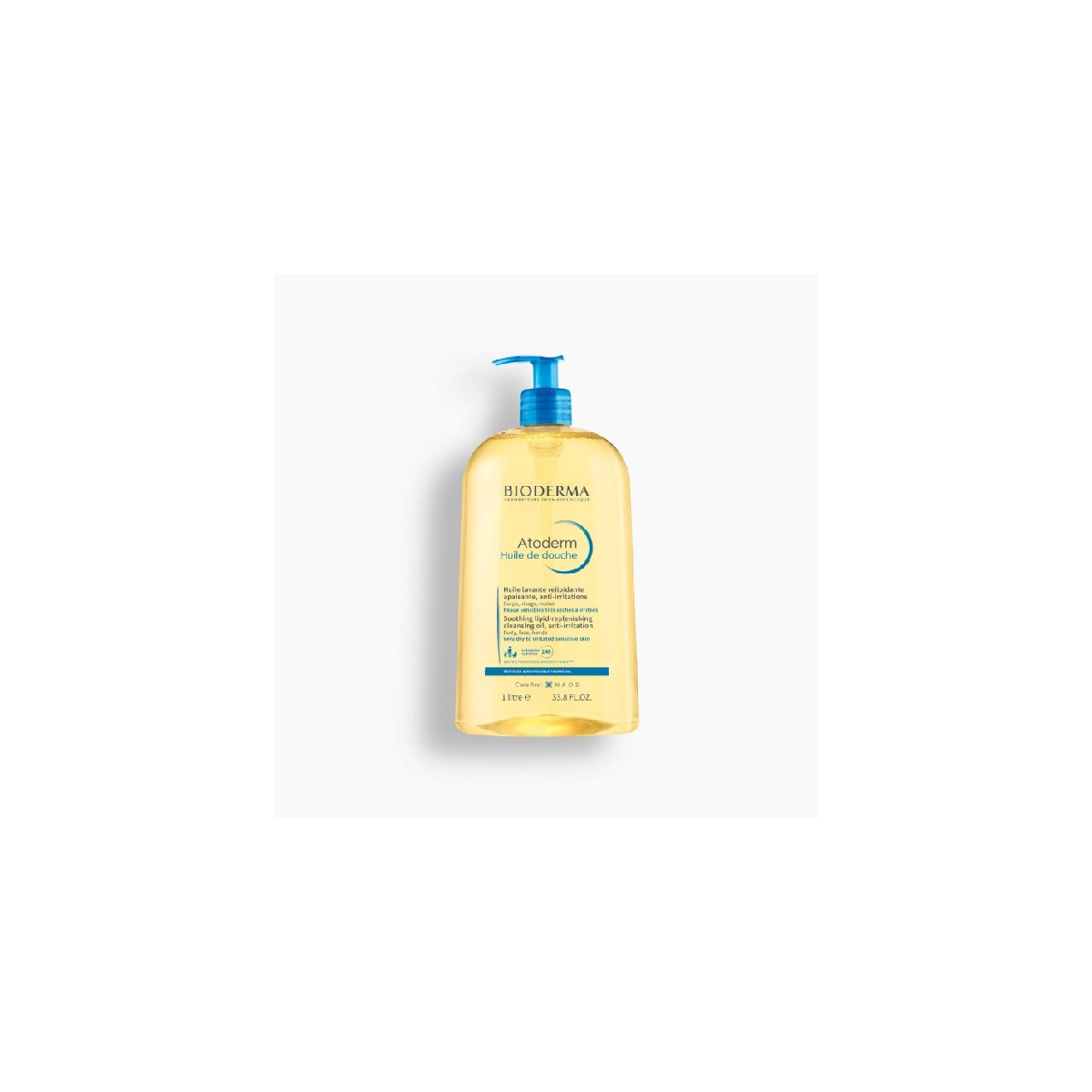 BIODERMA ATODERM ACEITE DE DUCHA 1L