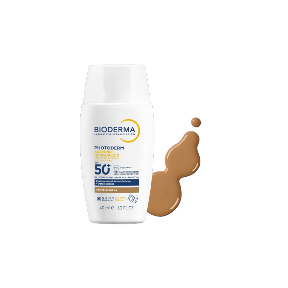 PHOTODERM XDEFENSE ULTRA FLUID SPF 50+  1...