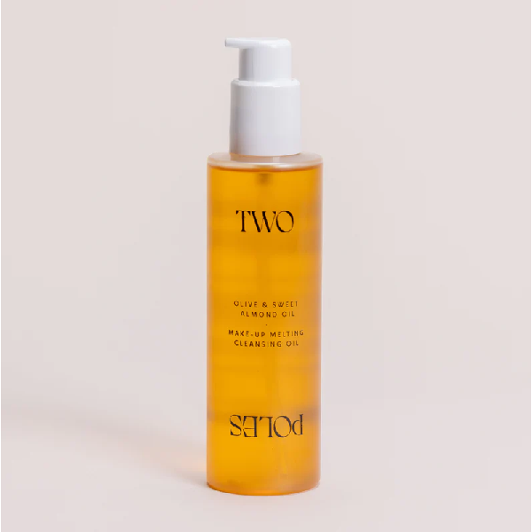 TWO POLES MAKE-UP MELTING CLEANSING OIL 190ML