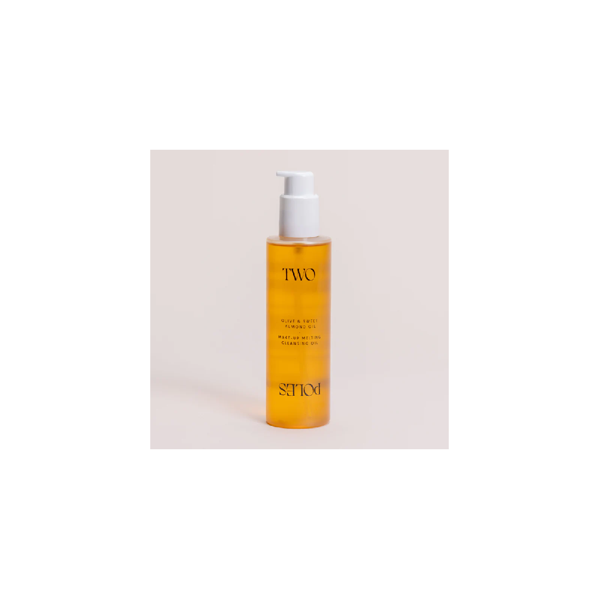 TWO POLES MAKE-UP MELTING CLEANSING OIL 190ML