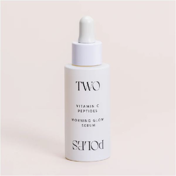 TWO POLES MORNING GLOW SERUM 30ML